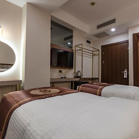 Grand Hamit By Karadayi Airport Hotel Arnavutkoy Экстерьер фото