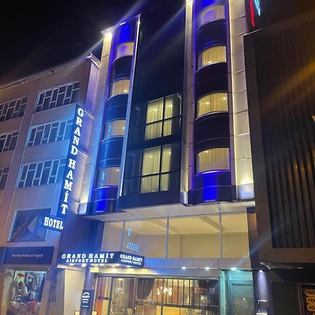Grand Hamit By Karadayi Airport Hotel Arnavutkoy Экстерьер фото