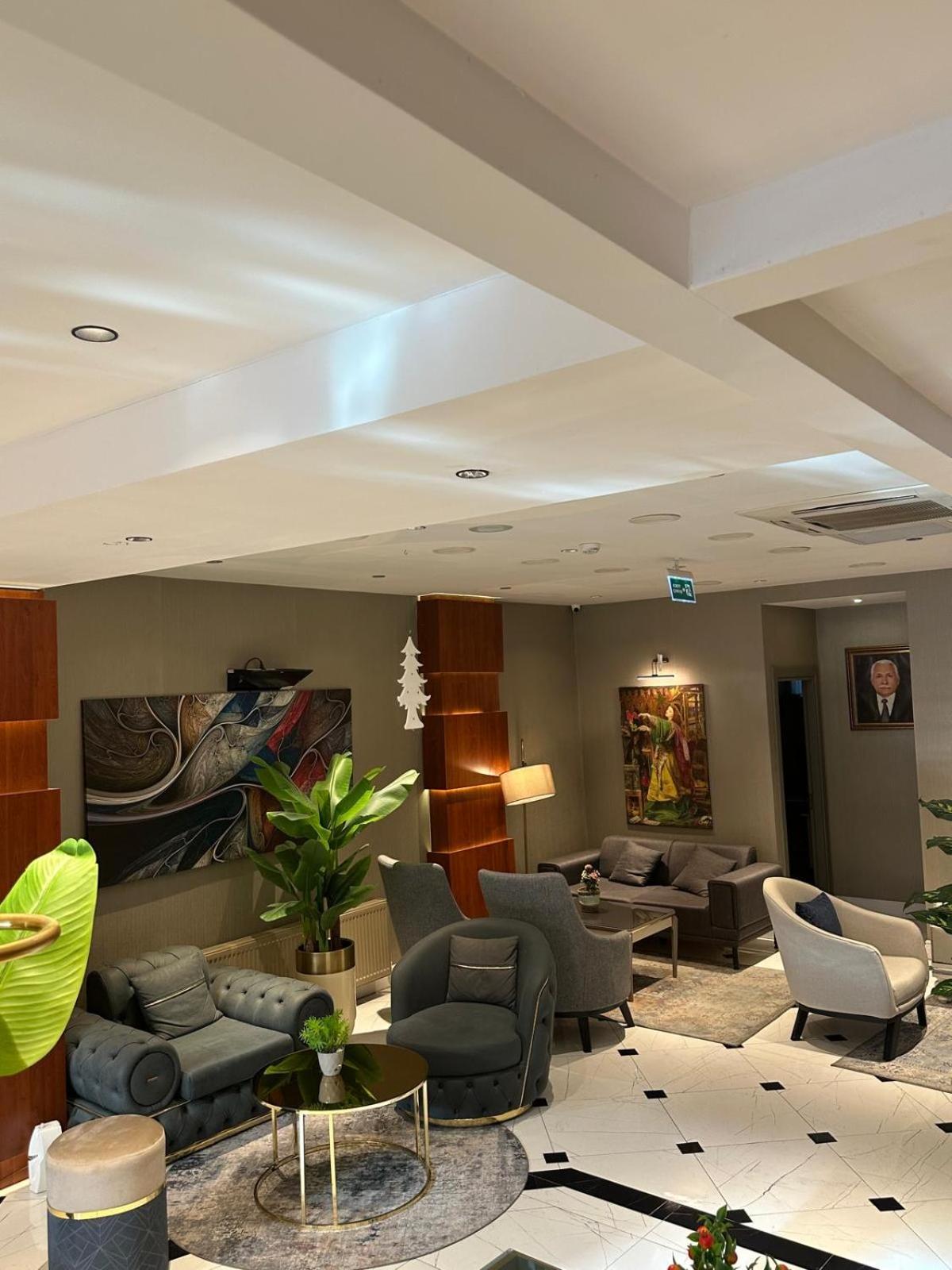 Grand Hamit By Karadayi Airport Hotel Arnavutkoy Экстерьер фото