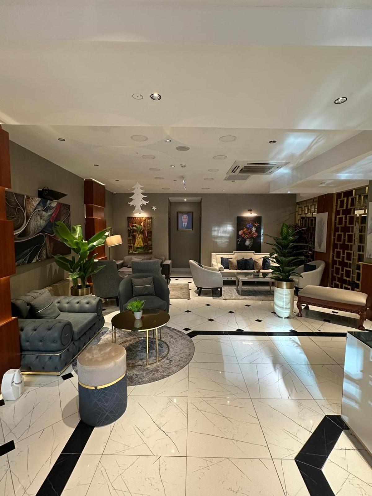 Grand Hamit By Karadayi Airport Hotel Arnavutkoy Экстерьер фото