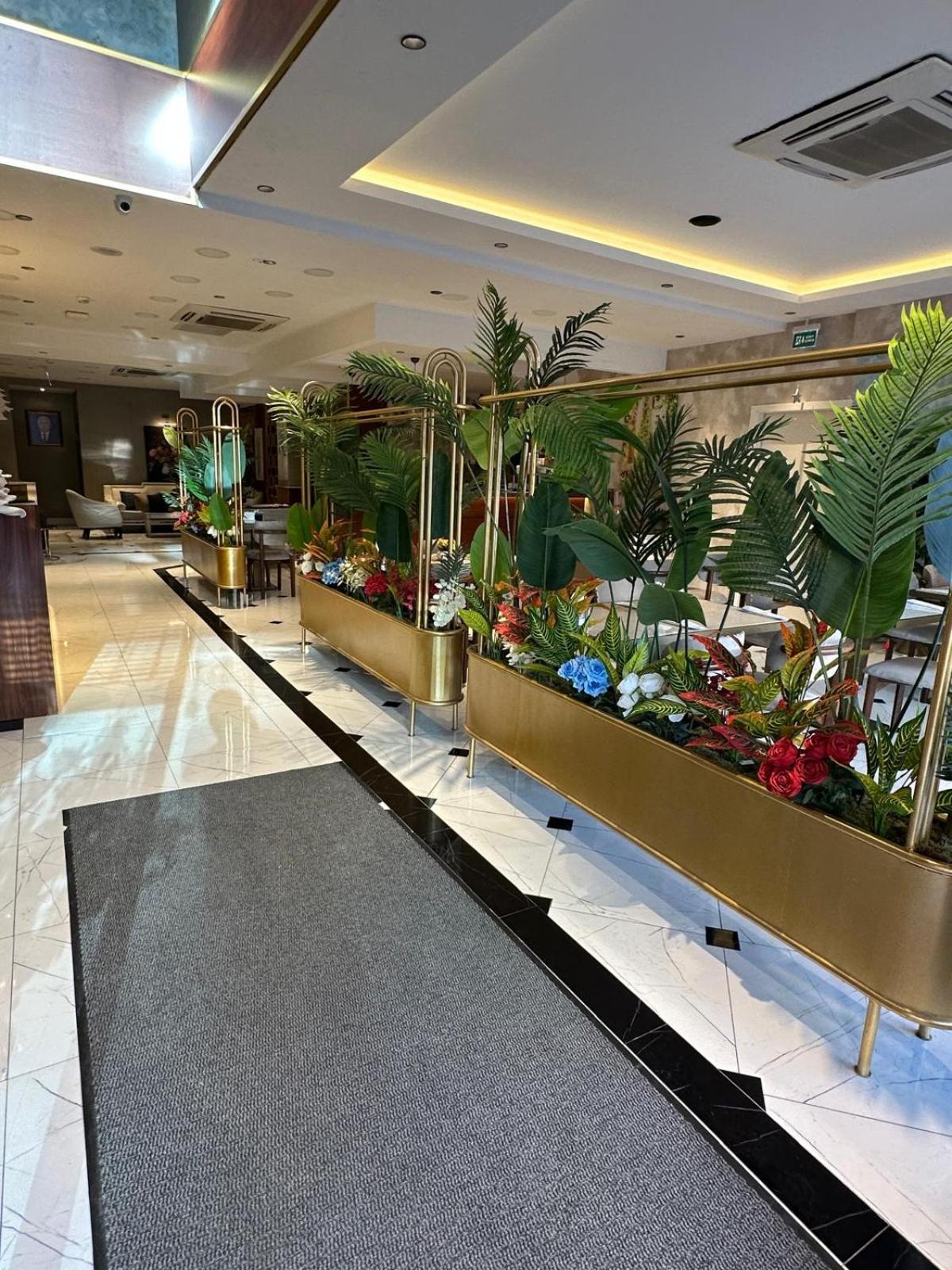 Grand Hamit By Karadayi Airport Hotel Arnavutkoy Экстерьер фото