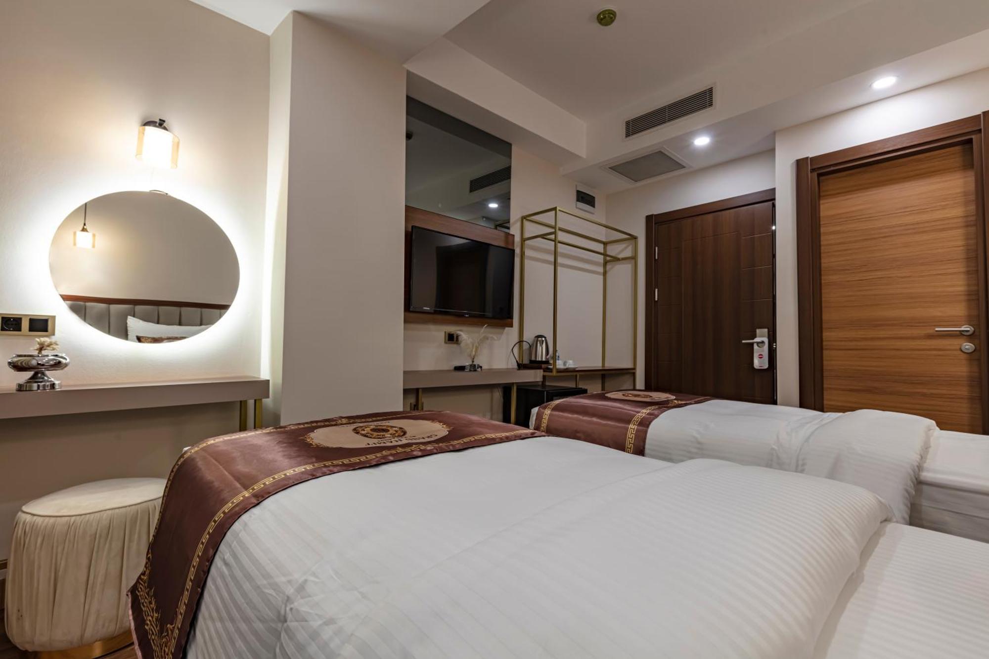 Grand Hamit By Karadayi Airport Hotel Arnavutkoy Экстерьер фото