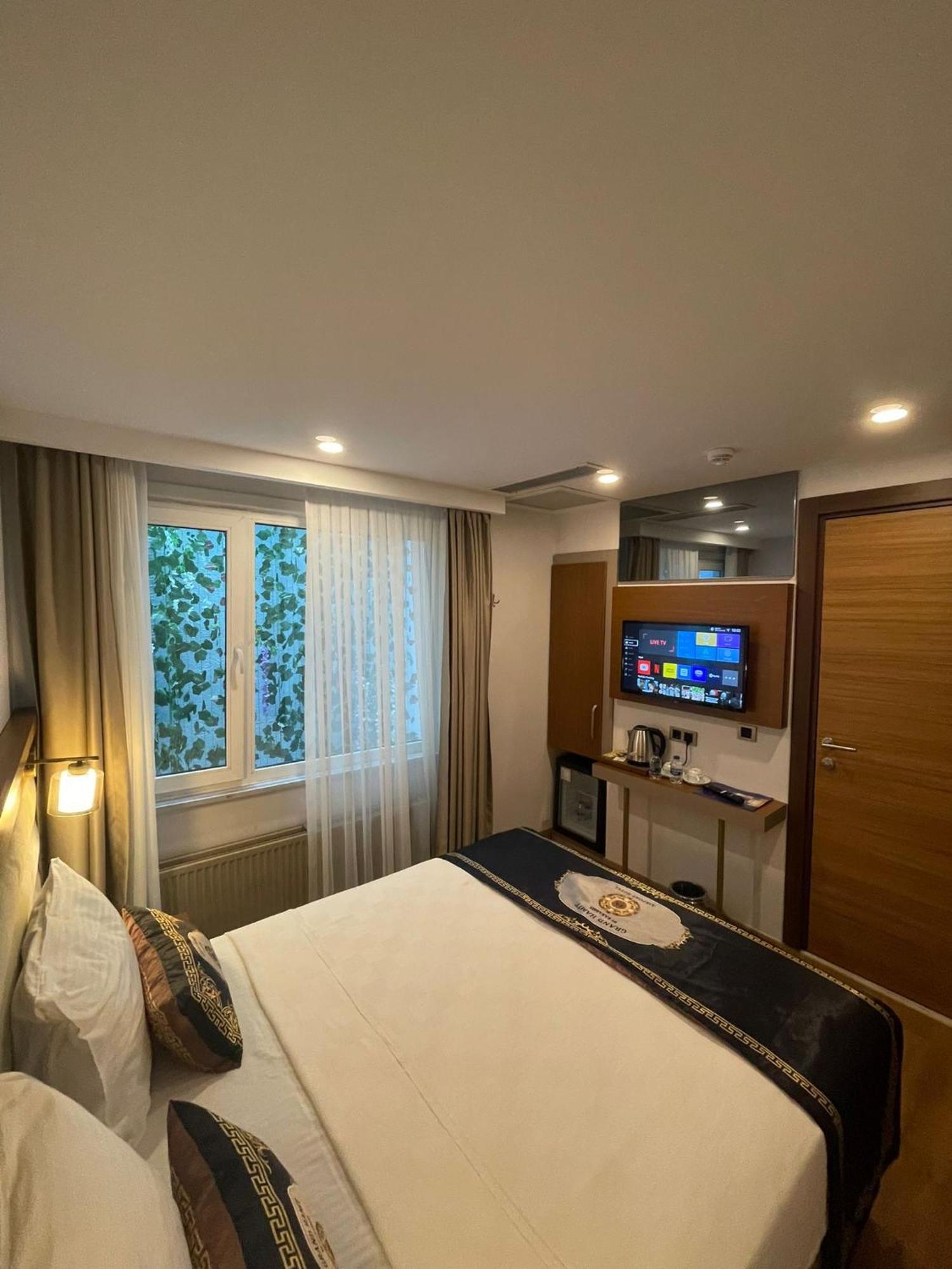 Grand Hamit By Karadayi Airport Hotel Arnavutkoy Экстерьер фото