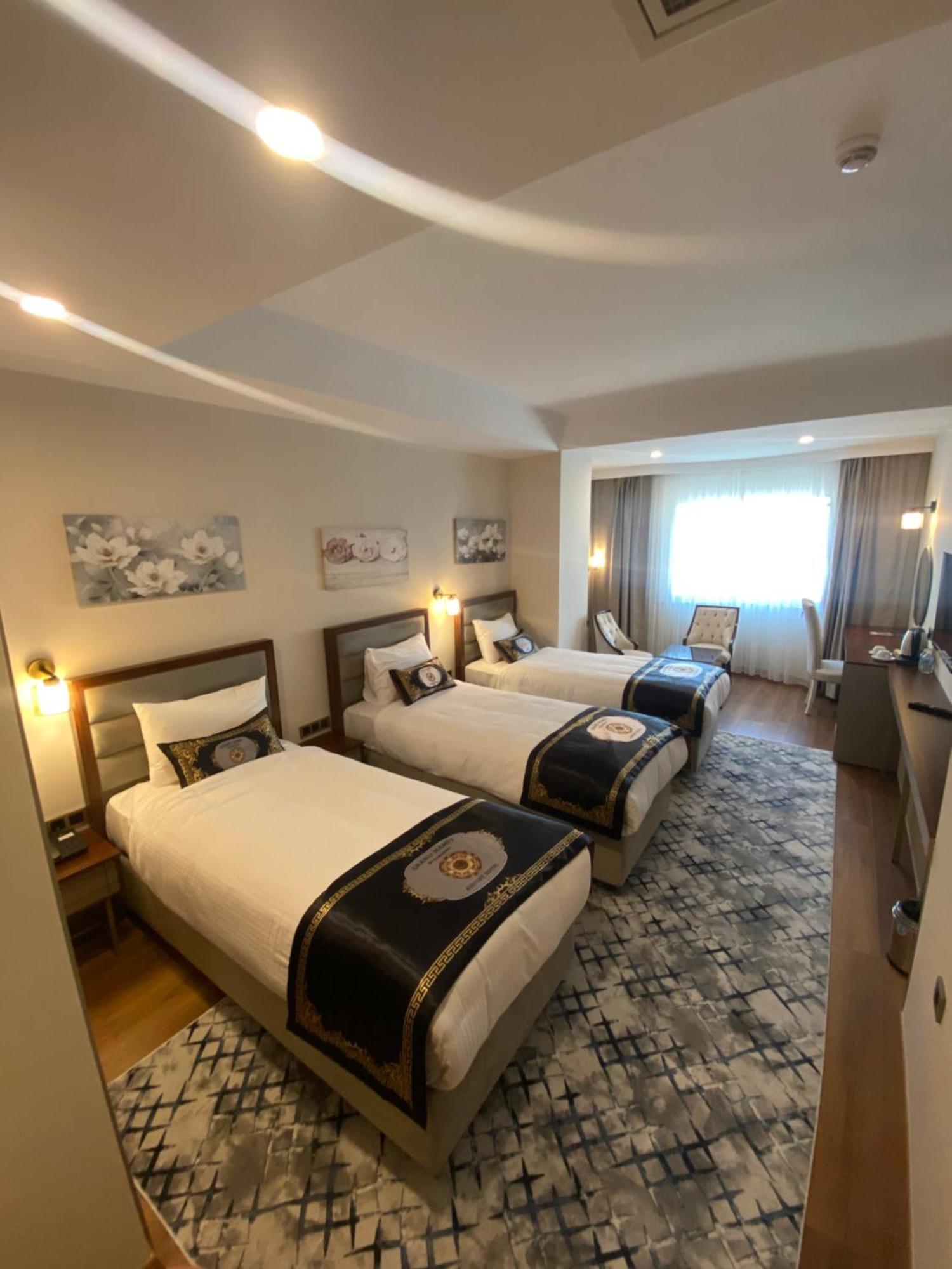 Grand Hamit By Karadayi Airport Hotel Arnavutkoy Экстерьер фото
