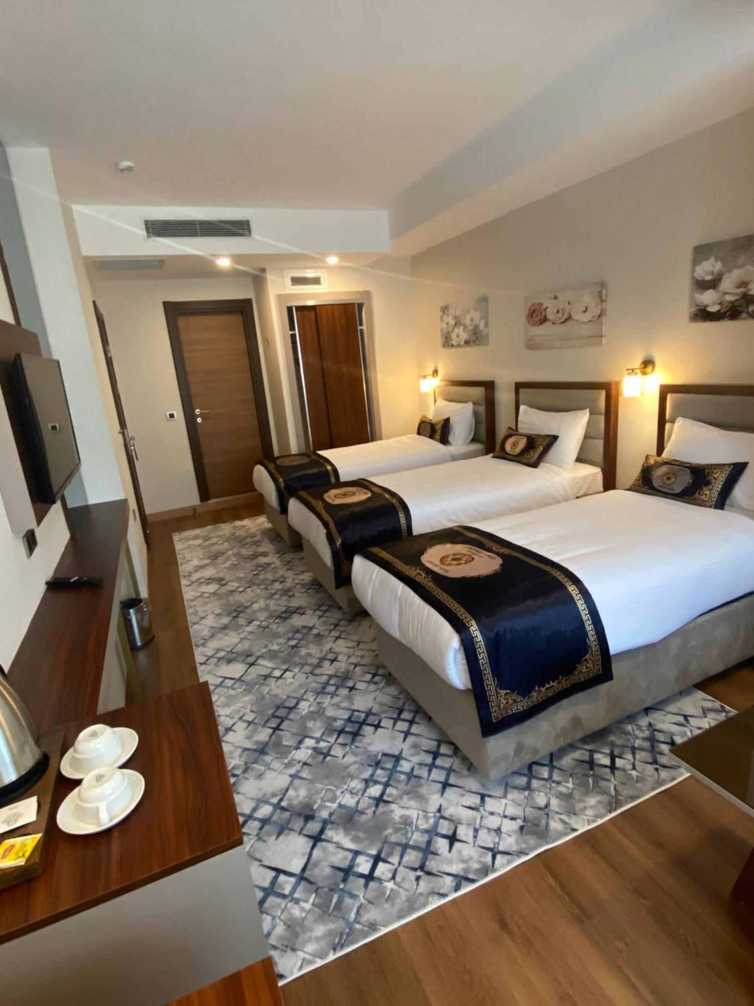 Grand Hamit By Karadayi Airport Hotel Arnavutkoy Экстерьер фото