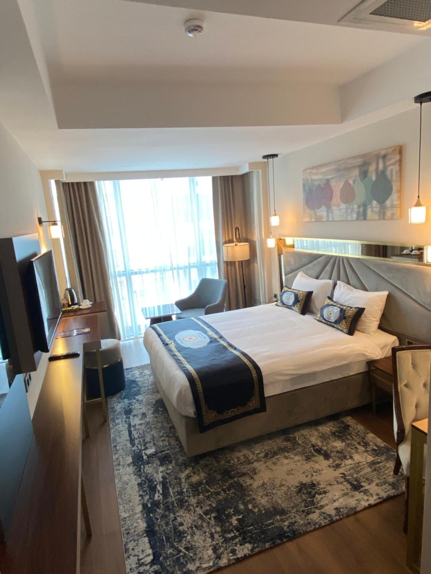 Grand Hamit By Karadayi Airport Hotel Arnavutkoy Экстерьер фото