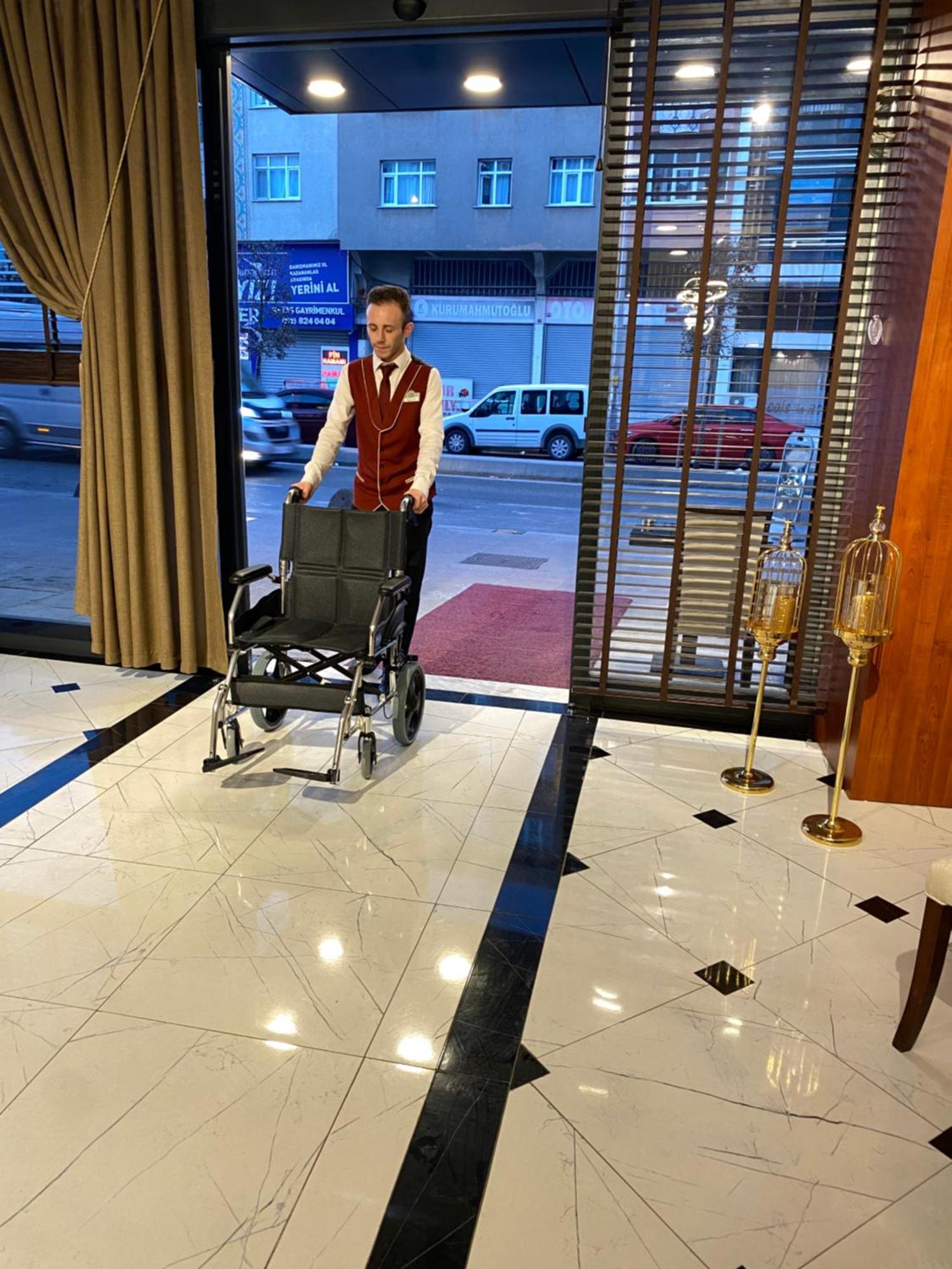Grand Hamit By Karadayi Airport Hotel Arnavutkoy Экстерьер фото