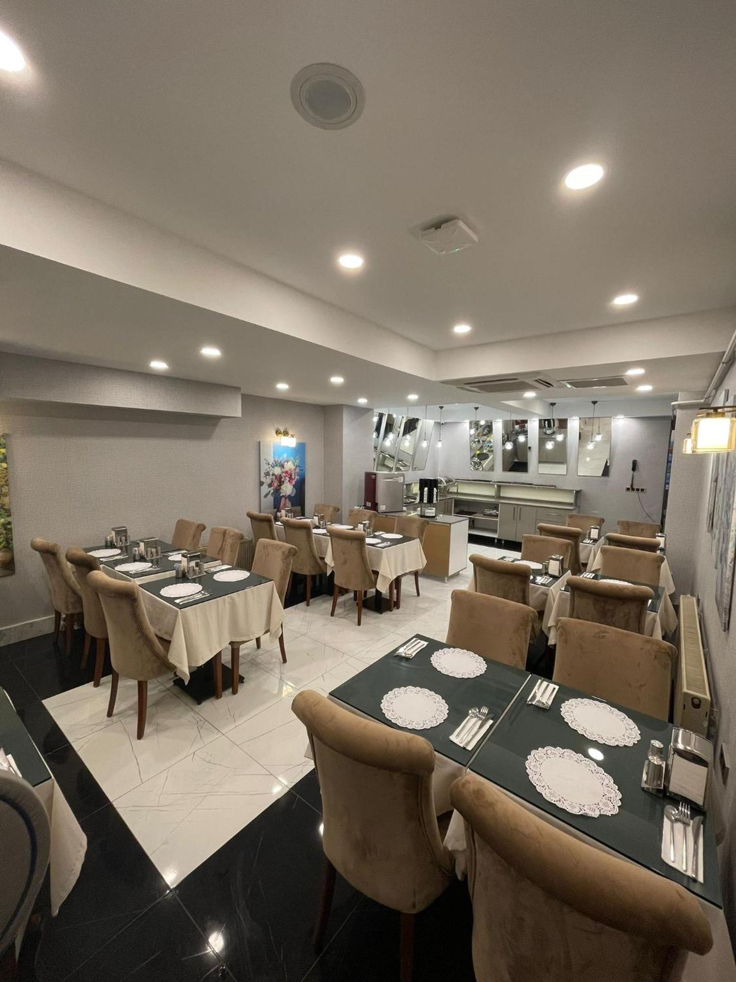 Grand Hamit By Karadayi Airport Hotel Arnavutkoy Экстерьер фото