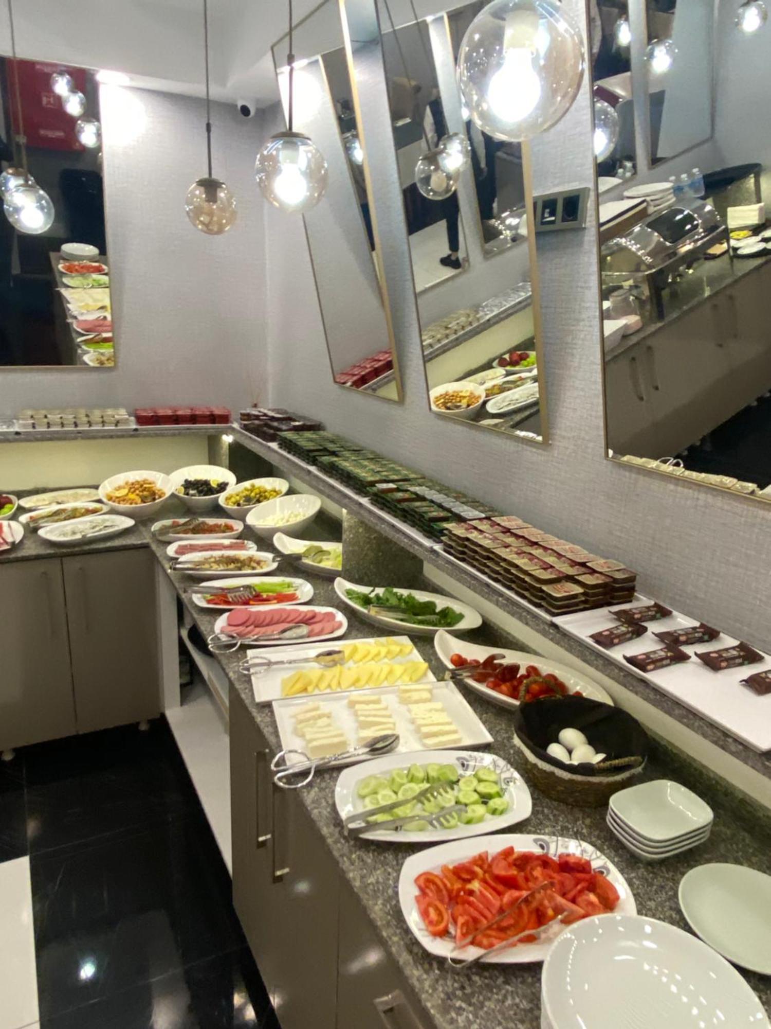 Grand Hamit By Karadayi Airport Hotel Arnavutkoy Экстерьер фото