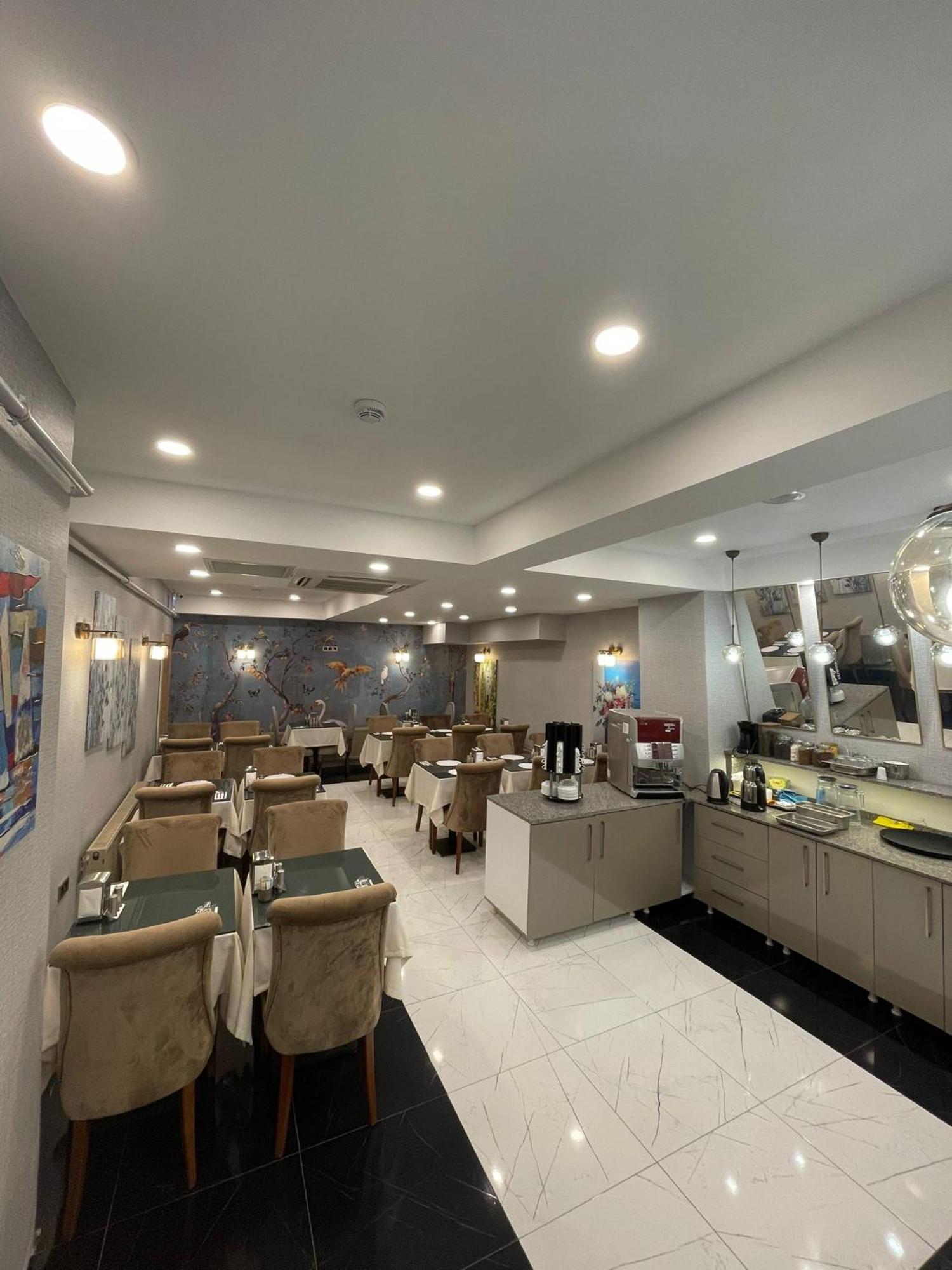 Grand Hamit By Karadayi Airport Hotel Arnavutkoy Экстерьер фото
