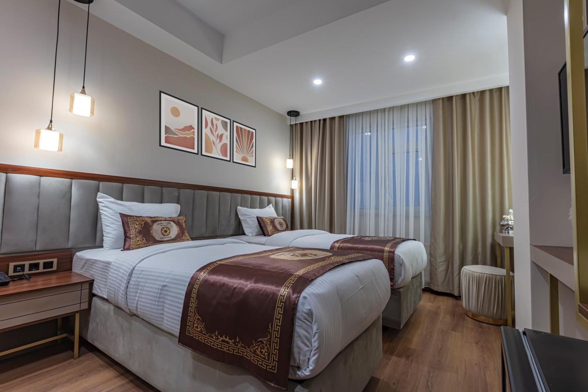 Grand Hamit By Karadayi Airport Hotel Arnavutkoy Экстерьер фото