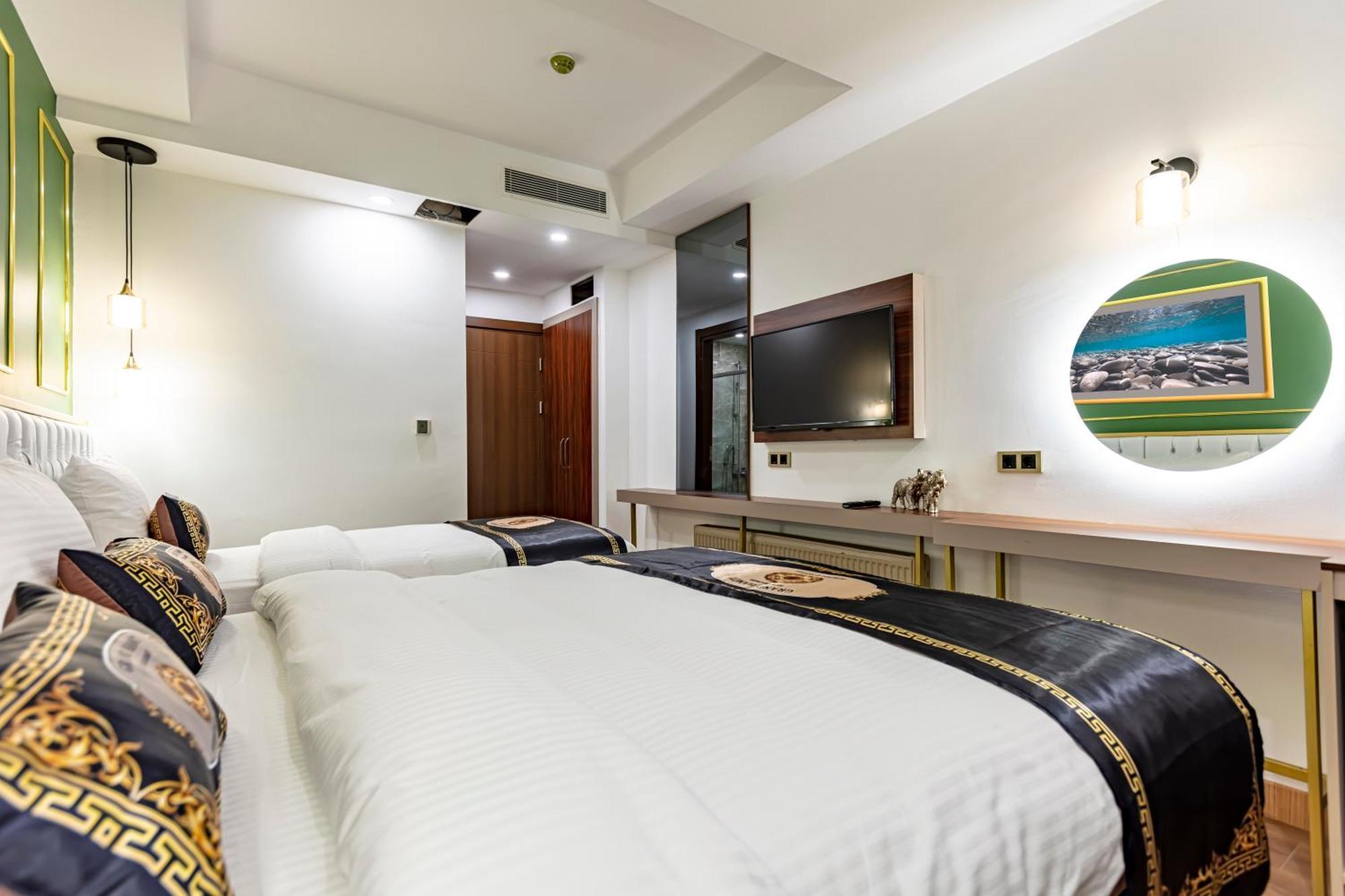 Grand Hamit By Karadayi Airport Hotel Arnavutkoy Экстерьер фото