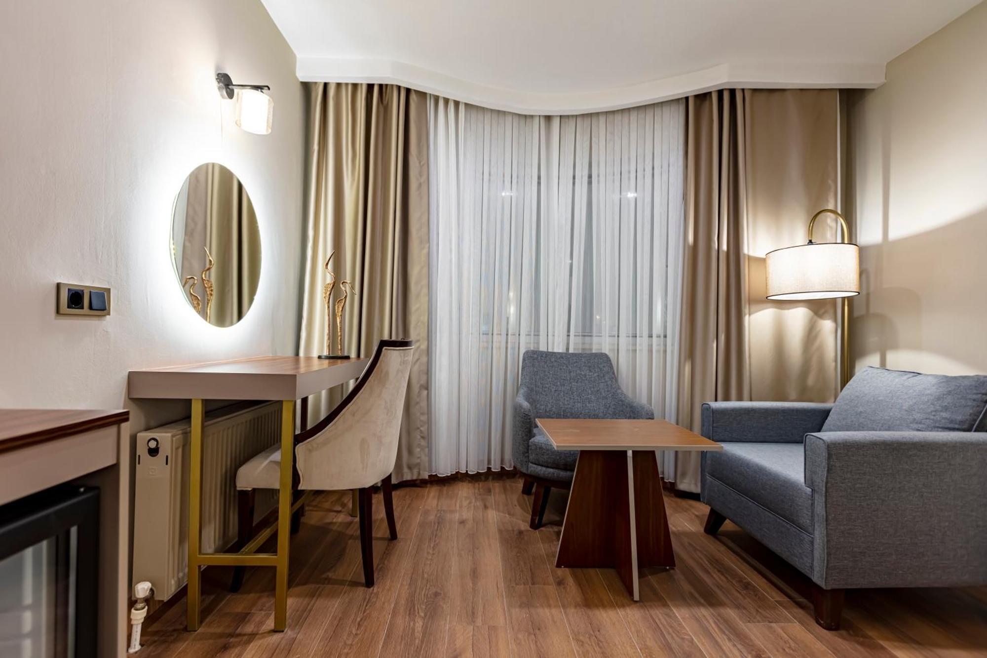 Grand Hamit By Karadayi Airport Hotel Arnavutkoy Экстерьер фото