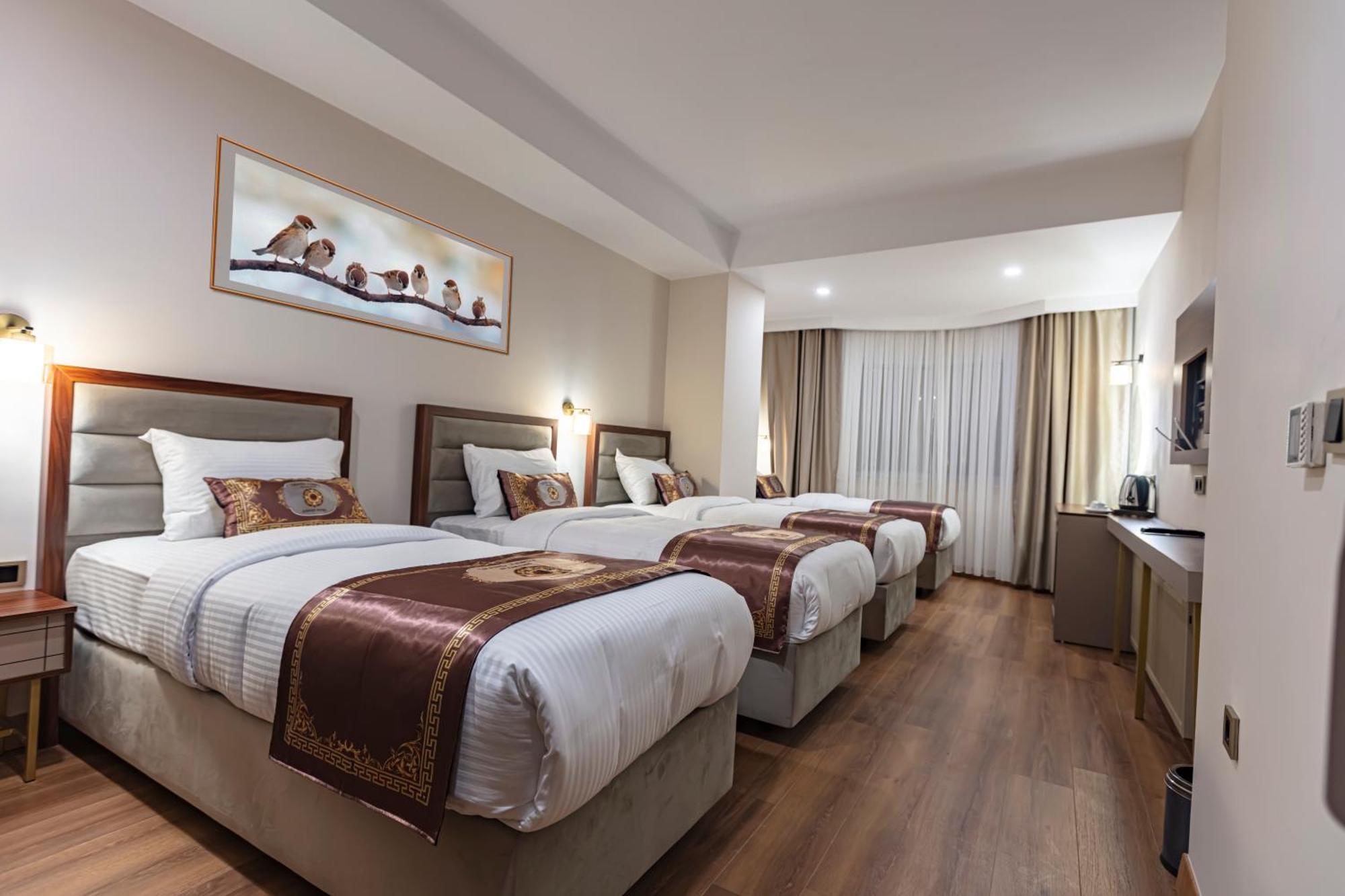Grand Hamit By Karadayi Airport Hotel Arnavutkoy Экстерьер фото