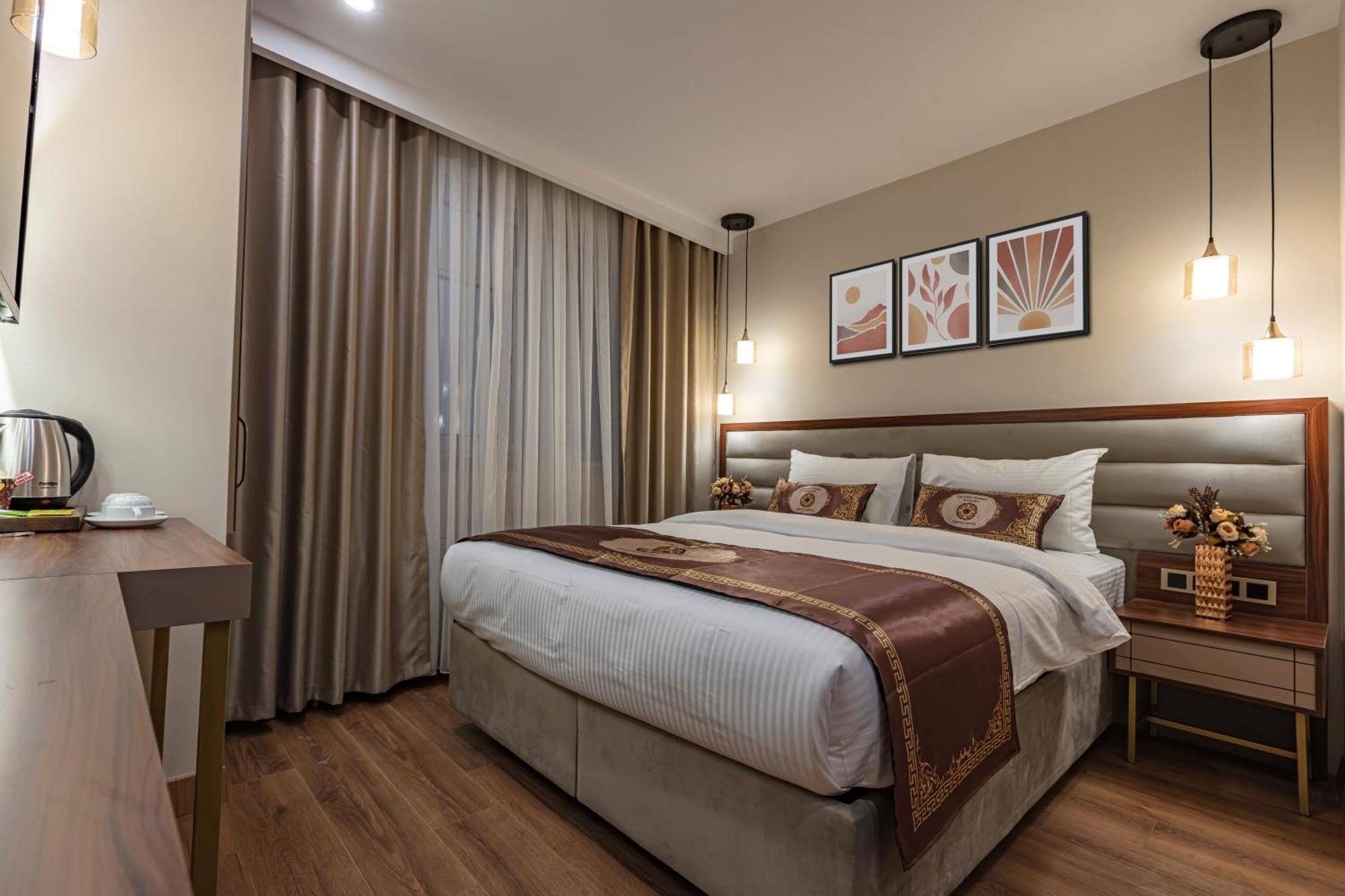 Grand Hamit By Karadayi Airport Hotel Arnavutkoy Экстерьер фото