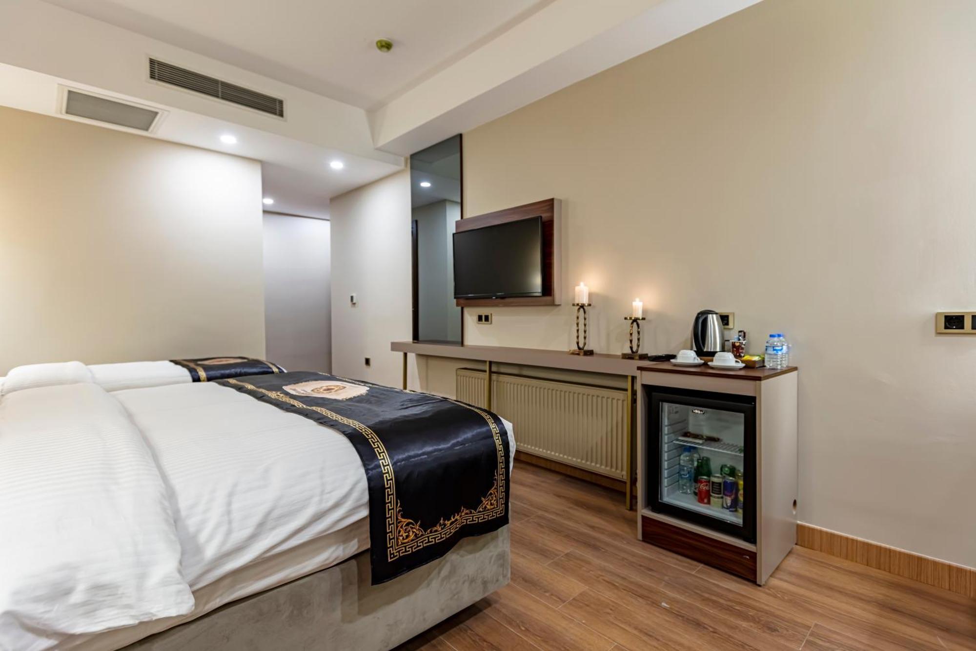 Grand Hamit By Karadayi Airport Hotel Arnavutkoy Экстерьер фото