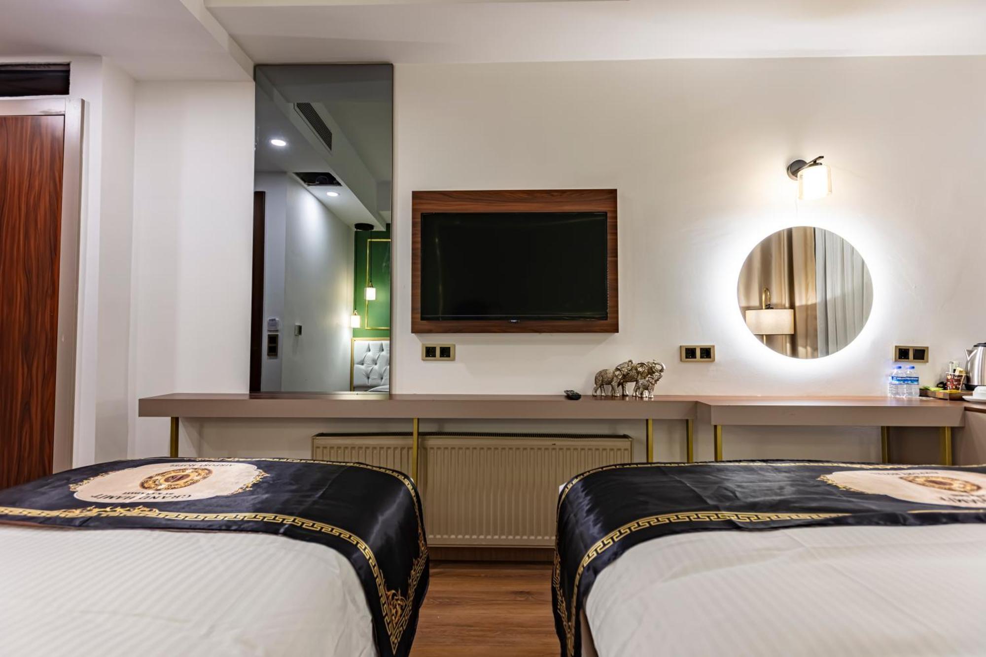 Grand Hamit By Karadayi Airport Hotel Arnavutkoy Экстерьер фото