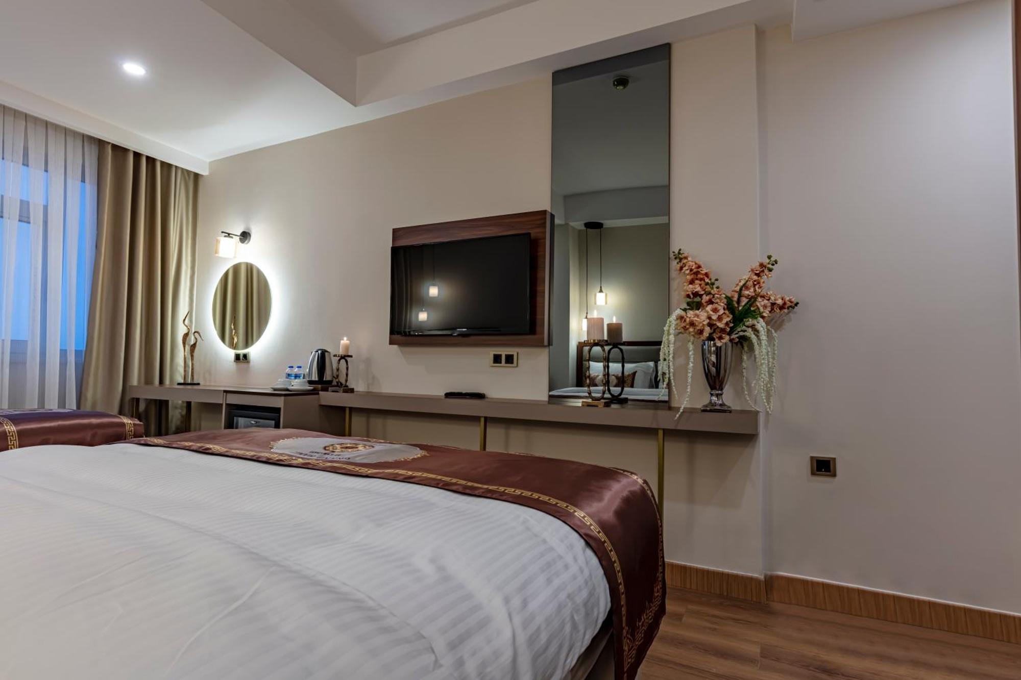 Grand Hamit By Karadayi Airport Hotel Arnavutkoy Экстерьер фото