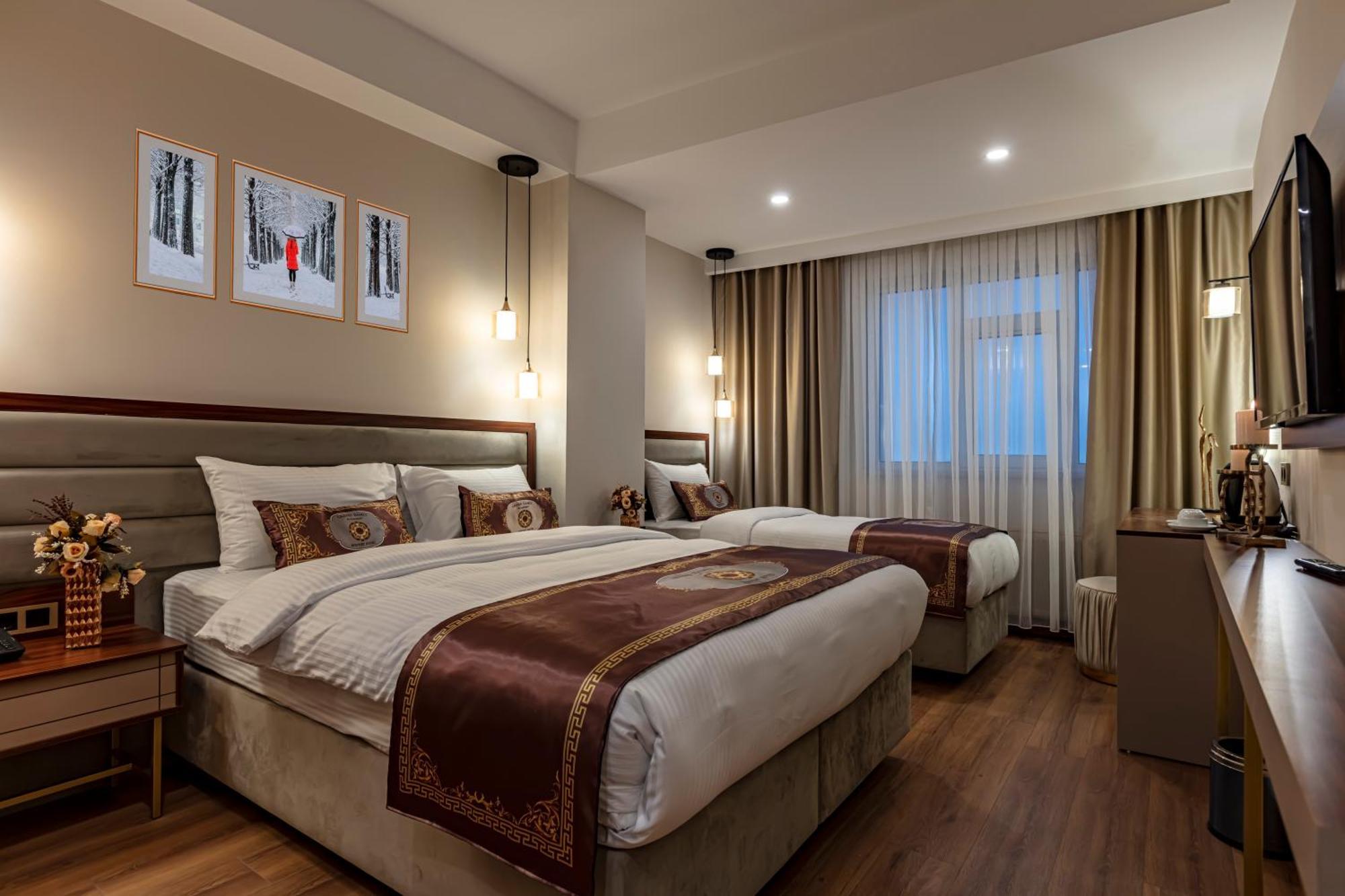 Grand Hamit By Karadayi Airport Hotel Arnavutkoy Экстерьер фото