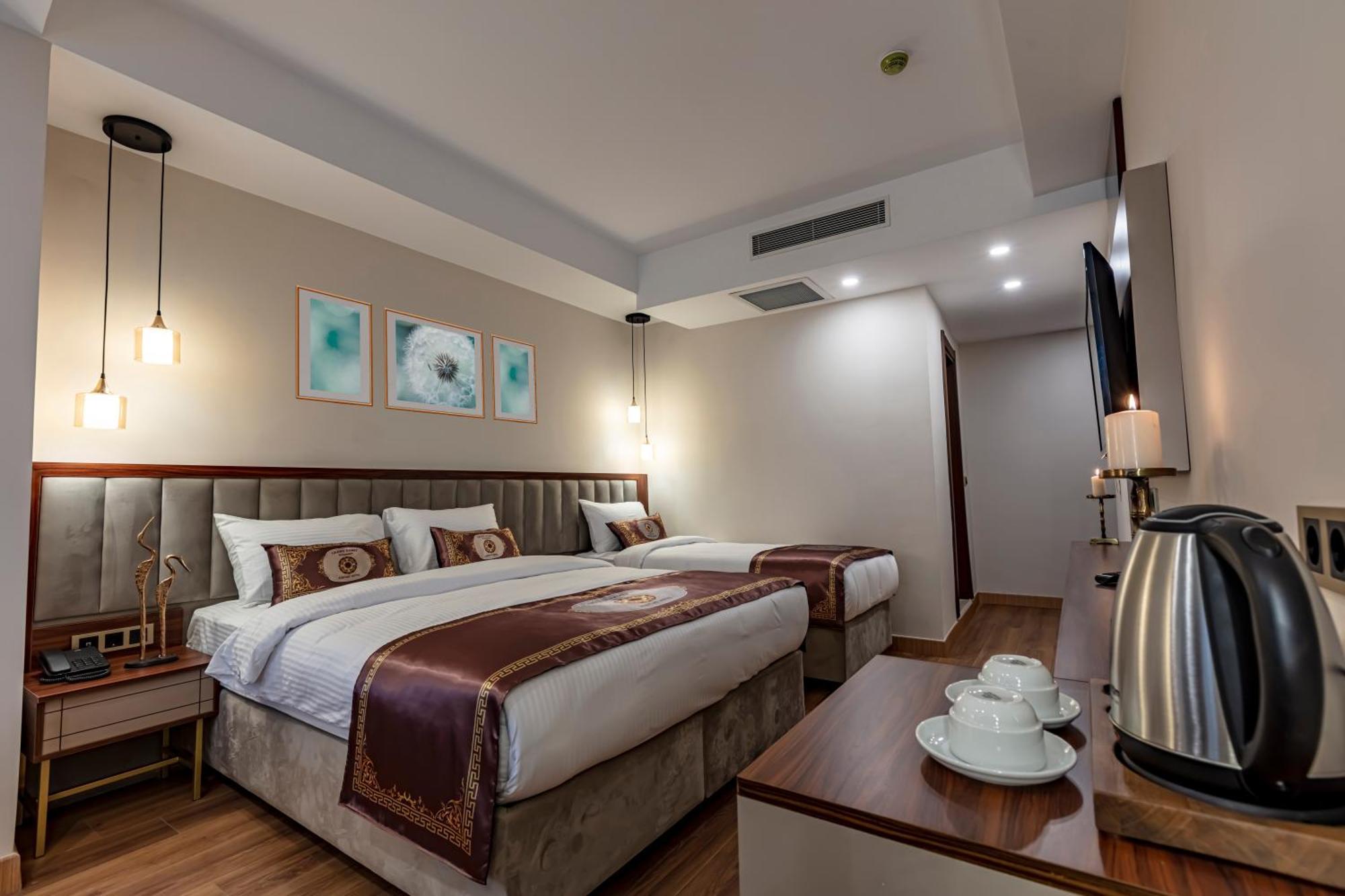 Grand Hamit By Karadayi Airport Hotel Arnavutkoy Экстерьер фото