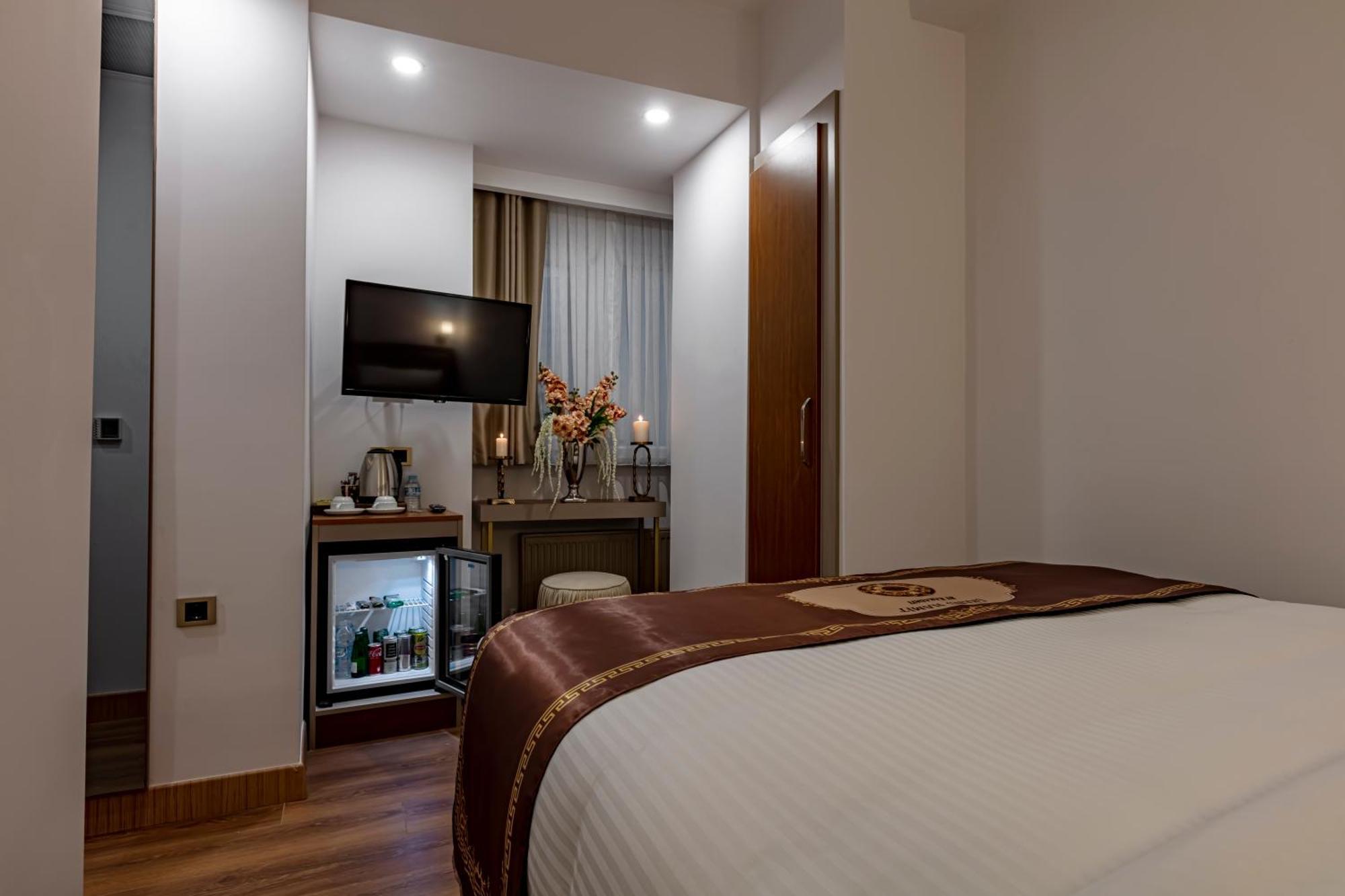 Grand Hamit By Karadayi Airport Hotel Arnavutkoy Экстерьер фото