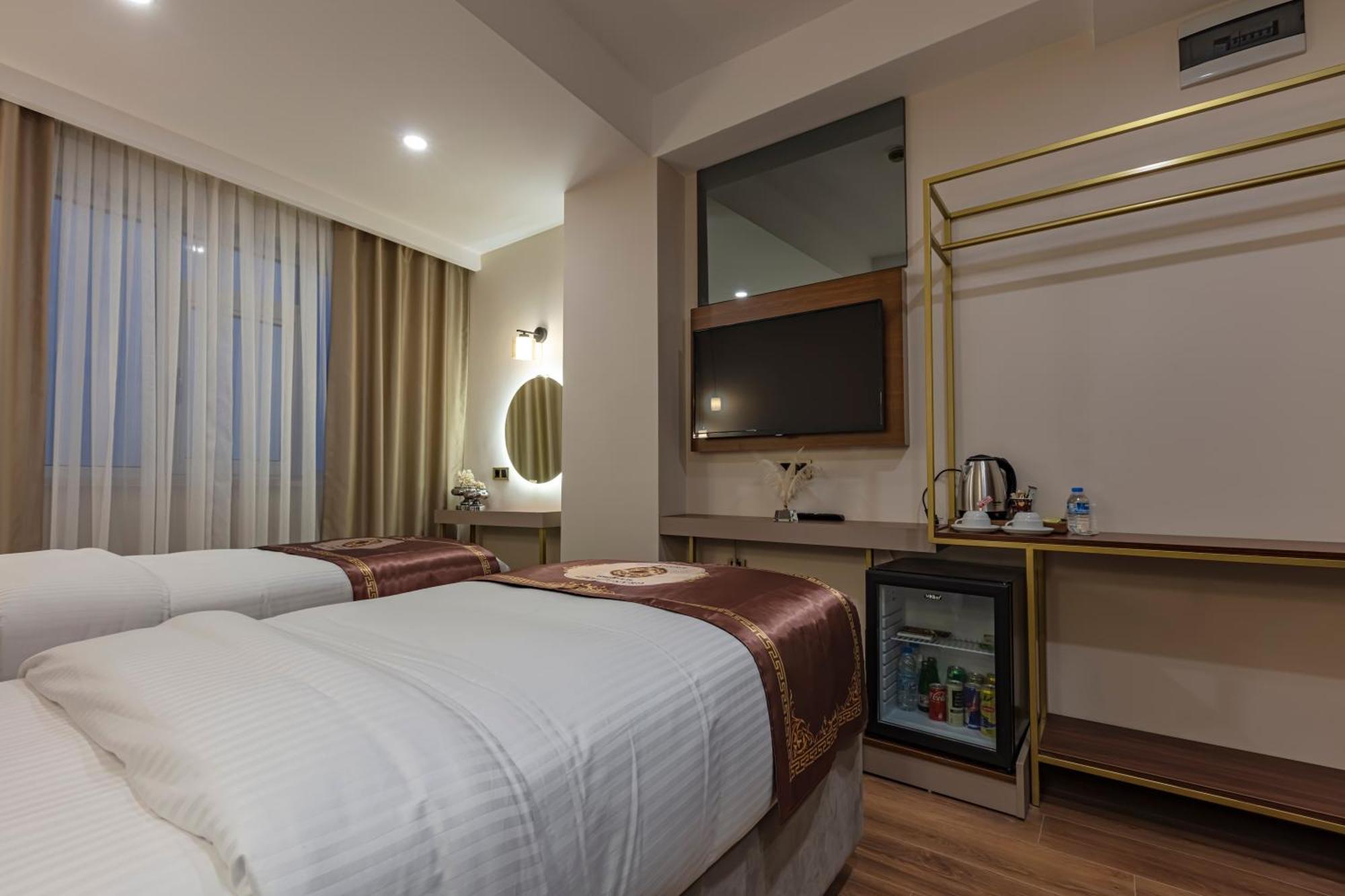 Grand Hamit By Karadayi Airport Hotel Arnavutkoy Экстерьер фото